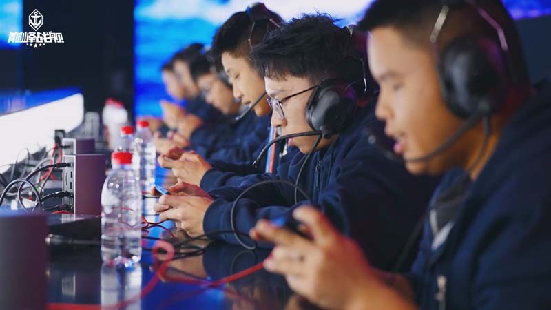 11月22日巅峰战舰秋季赛开战！全新2.0版本首秀，见证八强荣誉角逐