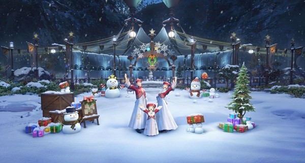 《最终幻想14：水晶世界》2.2.0版本更新，全新职业忍者上线！