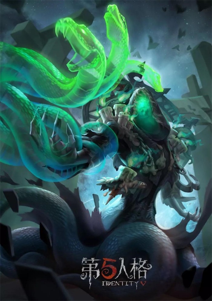 温暖同行《第五人格》感恩节主题活动正式上线！