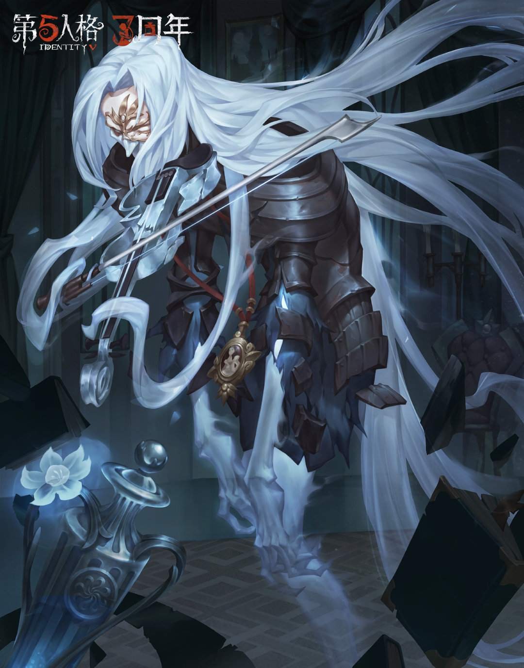 温暖同行《第五人格》感恩节主题活动正式上线！