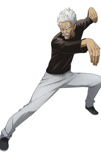 《一拳超人：最强之男》邦古阵容搭配推荐