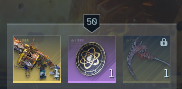 《逆战：未来》武器攻略 三把死神镰刀全方位介绍，吸血、加速你更爱哪种？