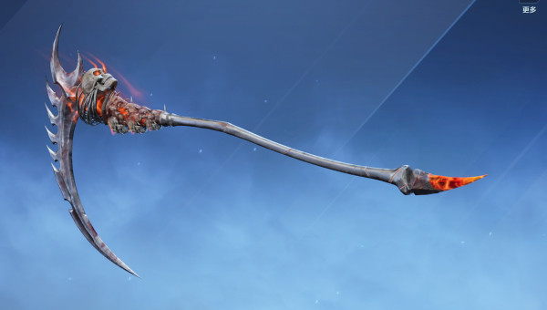 《逆战：未来》武器攻略 三把死神镰刀全方位介绍，吸血、加速你更爱哪种？