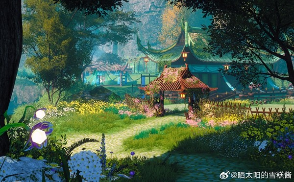 图片[21]-刚刚，《天下：万象》被网易点名了！ - 芯动传媒 - 秀人网-微密-weme-觅圈-Cosplay-模特写真 --芯动传媒 - 秀人网-微密-weme-觅圈-Cosplay-模特写真