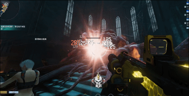 《逆战：未来》冰点源起地图介绍