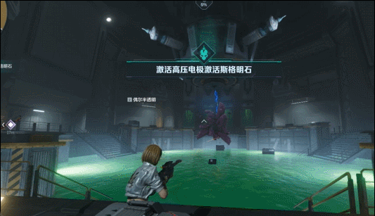 《逆战：未来》冰点源起地图介绍