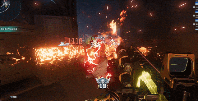 《逆战：未来》冰点源起地图介绍