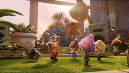 多平台榜单登顶，腾讯小人国新游究竟妙在哪里