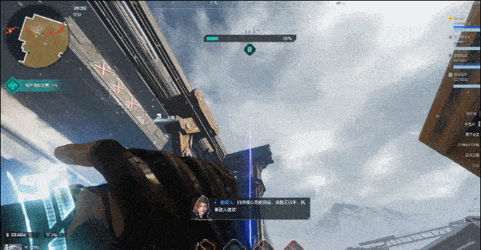 《逆战：未来》冰点源起地图介绍