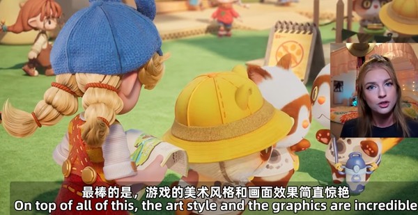 图片[4]-多平台榜单登顶，腾讯小人国新游究竟妙在哪里 - 芯动传媒 - 秀人网-微密-weme-觅圈-Cosplay-模特写真 --芯动传媒 - 秀人网-微密-weme-觅圈-Cosplay-模特写真