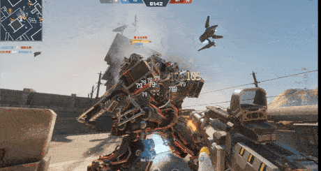 《逆战：未来》排位赛机甲方得分技巧