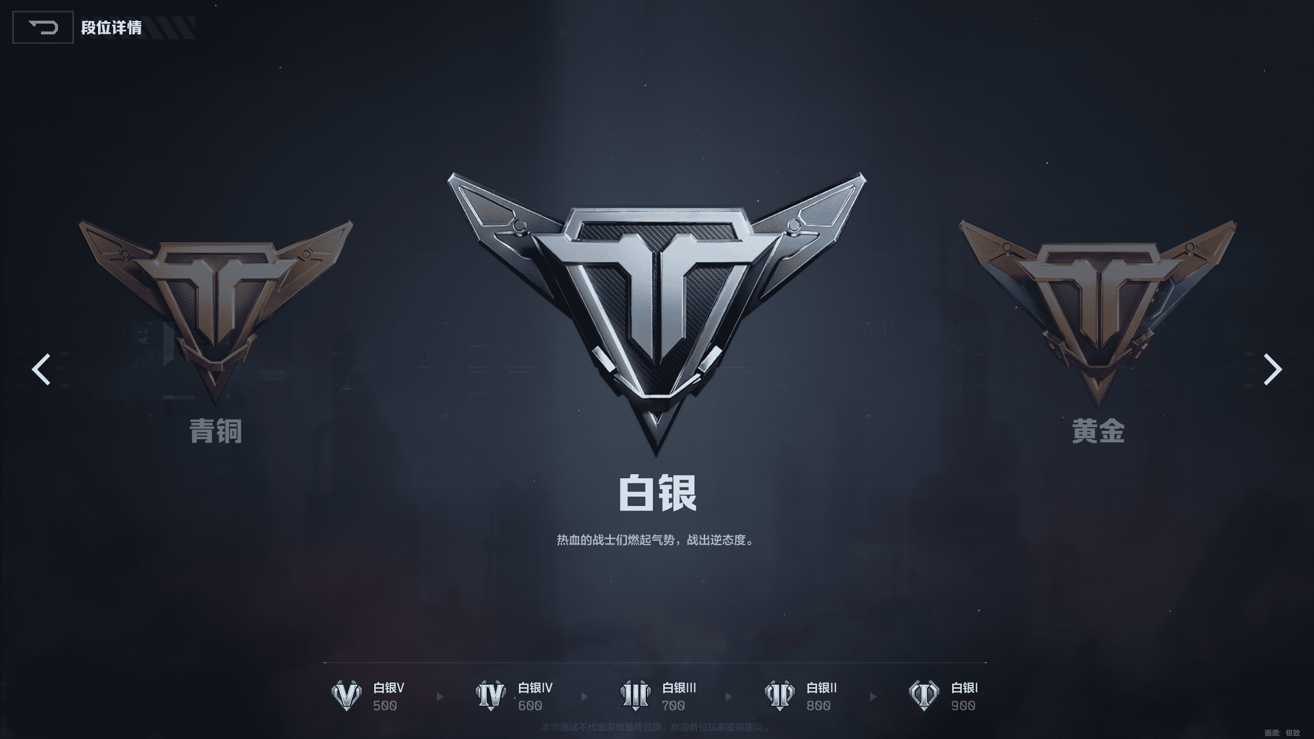 机甲争锋，热血开打，《逆战：未来》排位赛全解读！