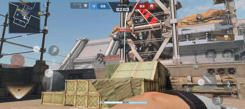 机甲狂潮，如何玩转竞技模式