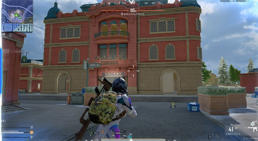 《和平精英》冰雪哈尔滨主题玩法介绍