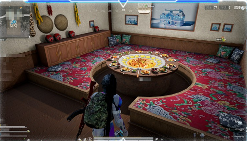 《和平精英》冰雪哈尔滨主题玩法介绍