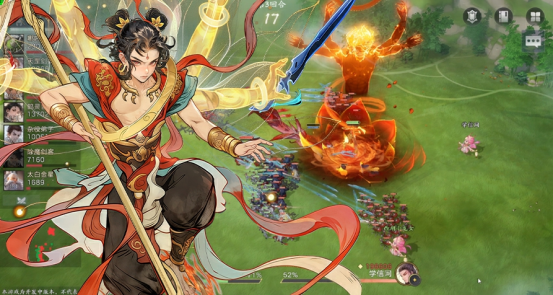 网易首款东方妖鬼自走棋《代号：妖鬼》测试招募火热进行中，测试亮点抢先看！