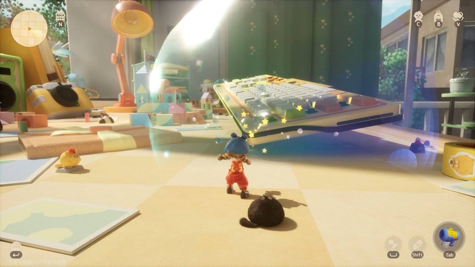 年底榜单收割机竟然是小人国新游？腾讯生活模拟新作闪亮登场