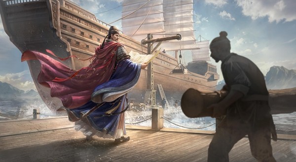 火遍主机、端游和手游，海战题材如何历经20年长盛不衰？