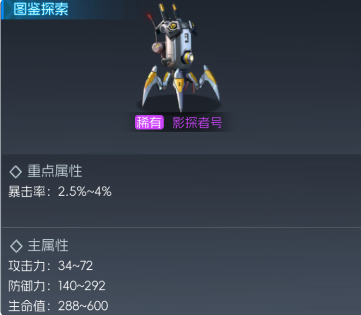 《街机恐龙》宠物类型介绍