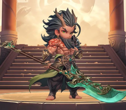 《巨神军师》十大必买武将推荐