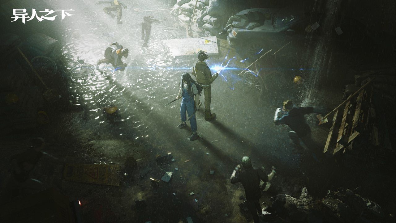 腾讯游戏魔方工作室十五周年庆，《洛克王国：世界》官宣定档