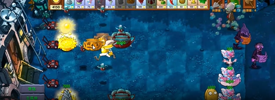 《植物大战僵尸融合版》究极魅惑南瓜玩法攻略