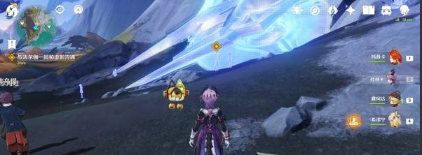 《原神》终北的夜行诗任务图文攻略