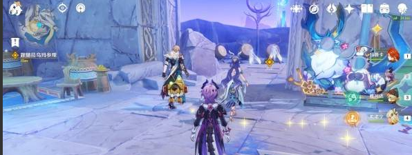 《原神》终北的夜行诗任务图文攻略