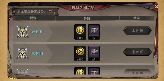 魔灵武士竞技场玩法攻略