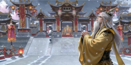 内含福利丨首届天龙AI雪景创作大赛火热开启!以创意论英雄!