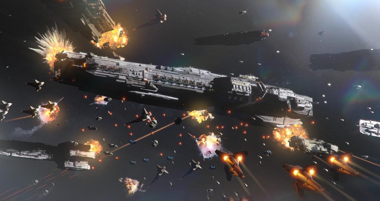 《无尽的拉格朗日》品牌大焕新,多款颠覆性玩法即将登场!