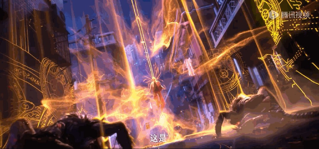 五周年庆典定档!特别联动《一念逍遥》X《斩神之凡尘神域》动画正式官宣-芯动传媒 - 秀人网-微密-weme-觅圈-Cosplay-模特写真