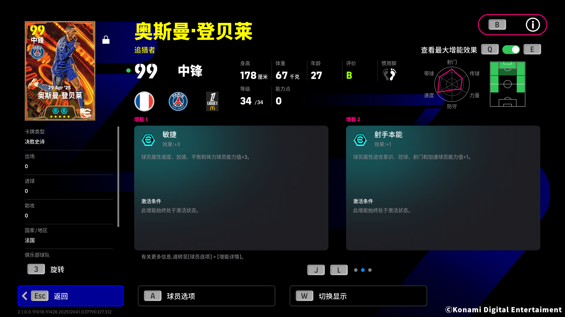 蓝衣斗士擎起金杯，浪子回头巴黎称王！