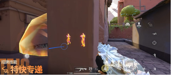 新特工「钛狐」前来报道！《无畏契约手游》新版本「爆点将至」今日重磅来袭！