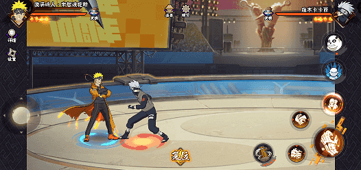 【新忍攻略】挚友的默契！漩涡鸣人·宇智波佐助并肩作战！