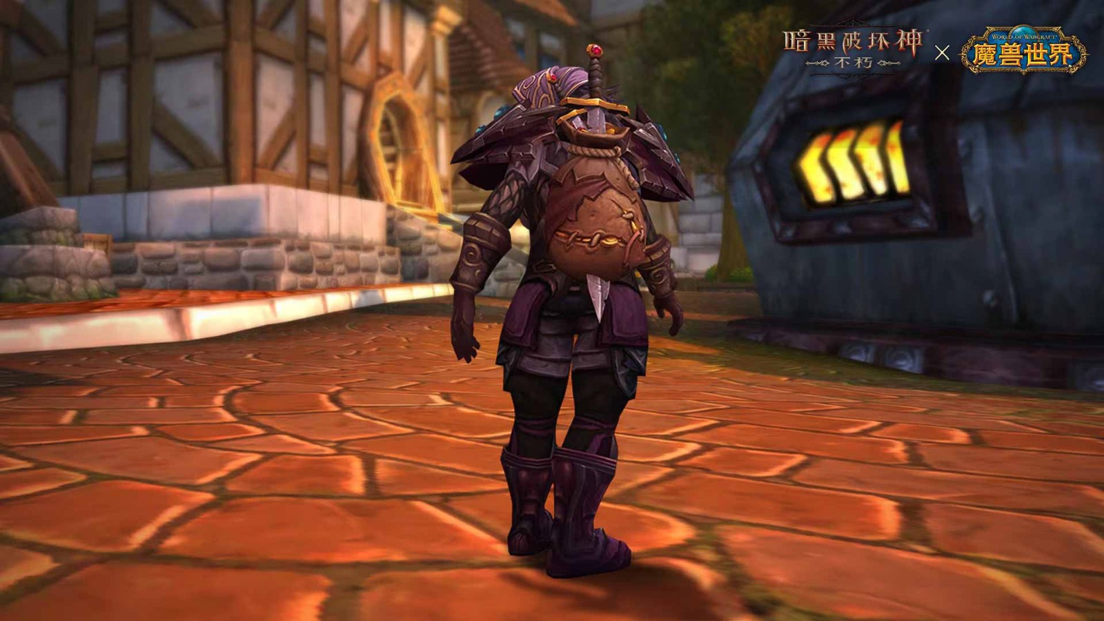 哀伤之颅归来！《暗黑破坏神：不朽》×《魔兽世界》联动再度开启  