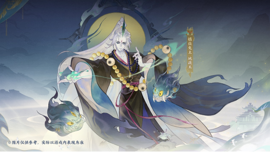 《指间山海》半周年庆正式开启！全新传说幻灵登场+多重福利活动全盘点！