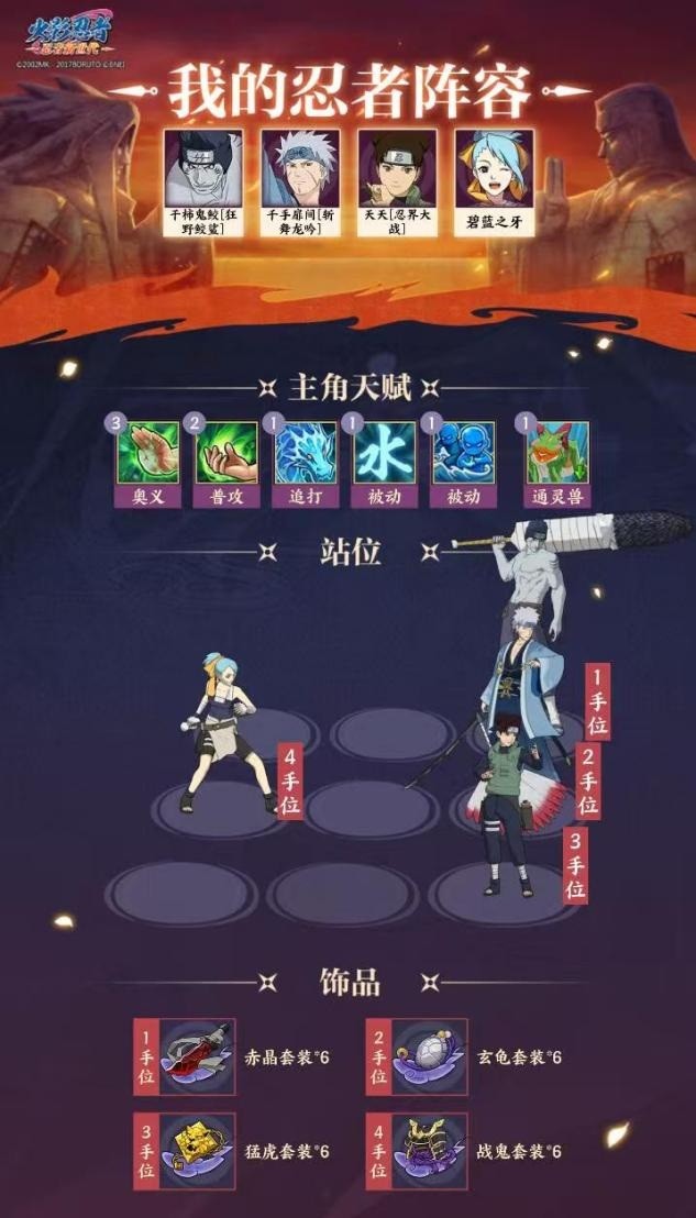 《火影忍者：忍者新世代》全新SS忍千手扉间[斩舞龙吟]&mdash;&mdash;忍者攻略&阵容推荐！