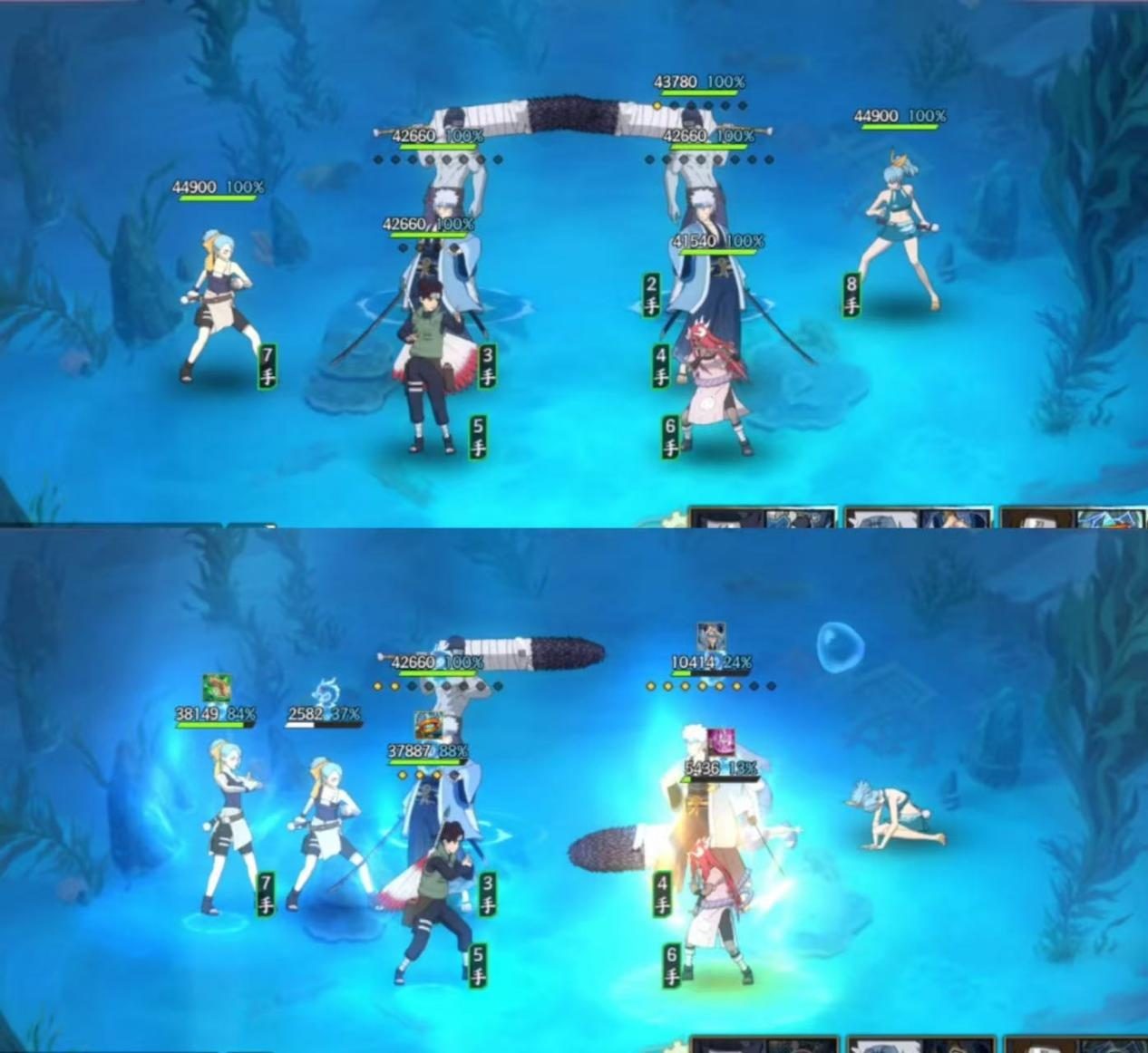 《火影忍者：忍者新世代》全新SS忍千手扉间[斩舞龙吟]&mdash;&mdash;忍者攻略&阵容推荐！