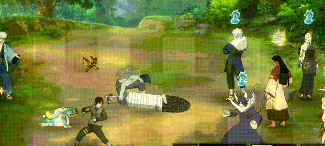 《火影忍者：忍者新世代》全新SS忍千手扉间[斩舞龙吟]&mdash;&mdash;忍者攻略&阵容推荐！