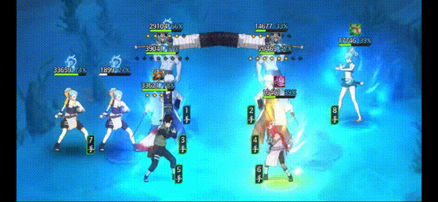 《火影忍者：忍者新世代》全新SS忍千手扉间[斩舞龙吟]&mdash;&mdash;忍者攻略&阵容推荐！