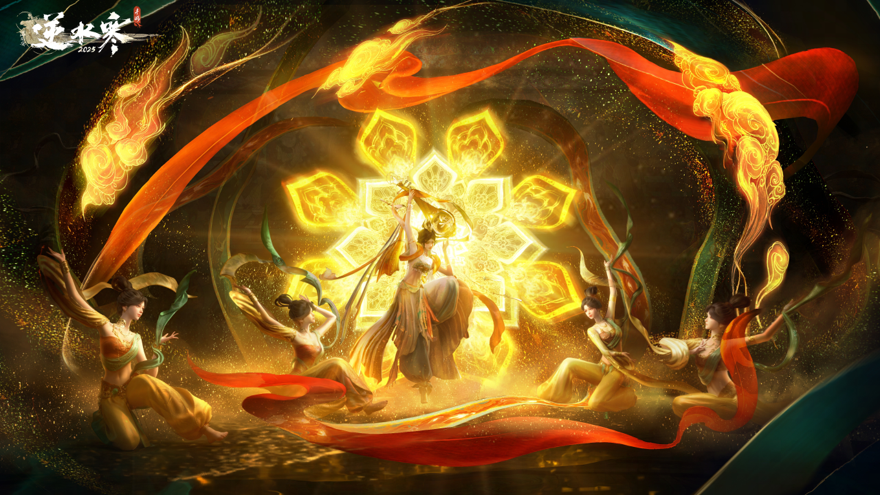 国家队炸鱼就是猛！逆水寒&ldquo;最贵&rdquo;版本开启