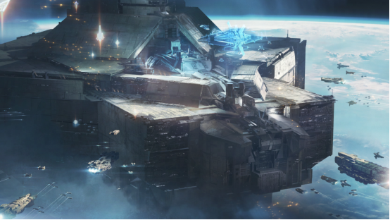 《无尽的拉格朗日》双子节火热开启，S级防空巡洋舰登场！