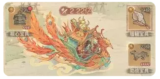 《这城有良田》不同赛季宝具搭配指南