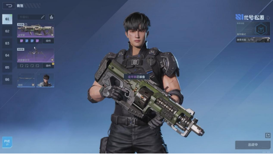 《逆战：未来》战斗系统详解