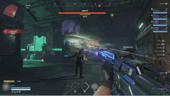 《逆战：未来》大都会副本BOSS攻略