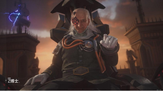 《逆战：未来》大都会副本BOSS攻略