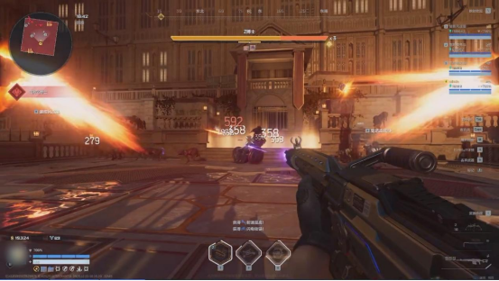 《逆战：未来》大都会副本BOSS攻略