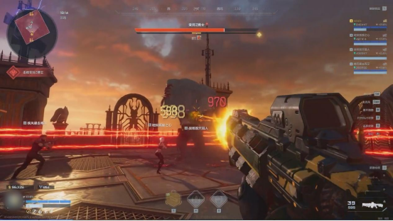 《逆战：未来》大都会副本BOSS攻略