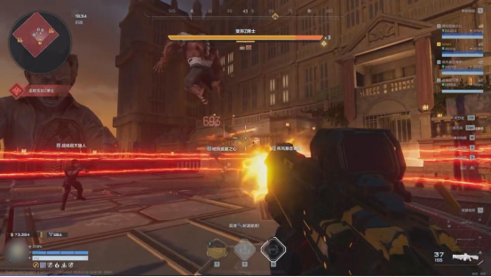 《逆战：未来》大都会副本BOSS攻略